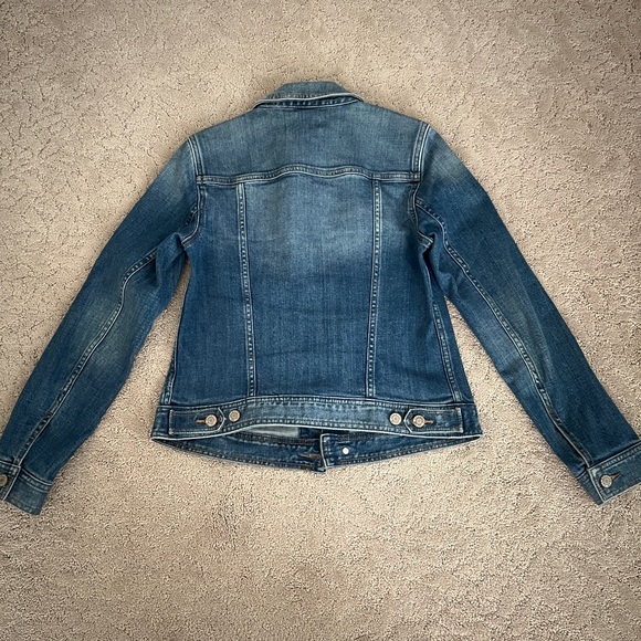 Talbots Denim Jean Jacket - Picture 5 of 7